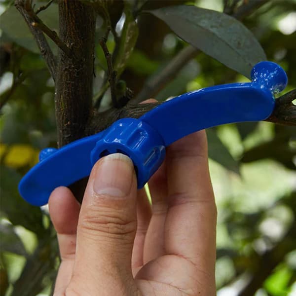 360° Rotating Branch Shaper Fruit Tree Branch Pulling Fixing Device Multifunctional Plant Bender 10pcs 10pcs