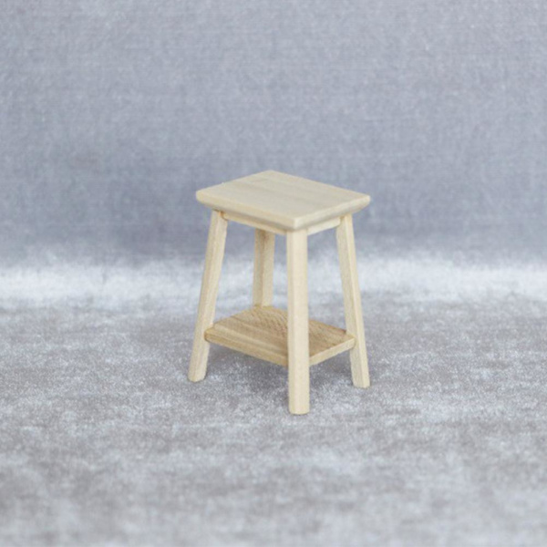 Hemdekoration Minihusmöbler Växtkrukor Stativ Simulering Miniatyr Möbel Miniatyrlandskap