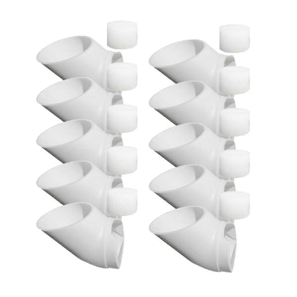 10 Set Hydroponic Soil-Free Growing System DIY Hydroponic Nursery Garden Kit