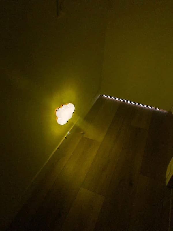 Sensor LED Nattlampe Plug-in Nattlamper for Barn Voksne. Søt Drømmebelysning Vegglampe