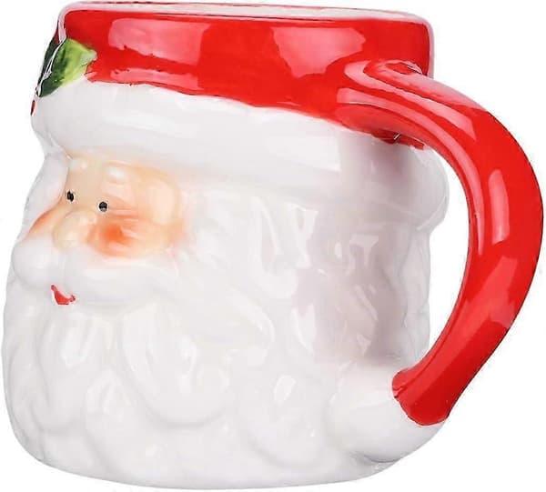 Christmas mug gnome ceramic coffee cup tea milk cup Christmas gift