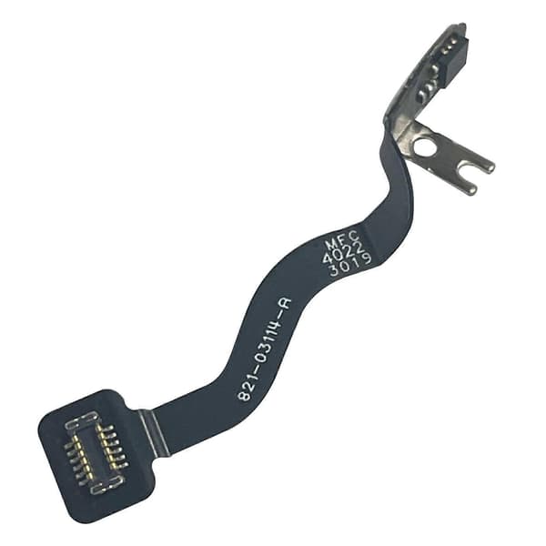821-03114-A LCD-skärmskydd Vinkelsensor Vilokabel för MacBook Pro Retina 16 M1 A2485 EMC3651 2021 Ej specificerad Not Specified