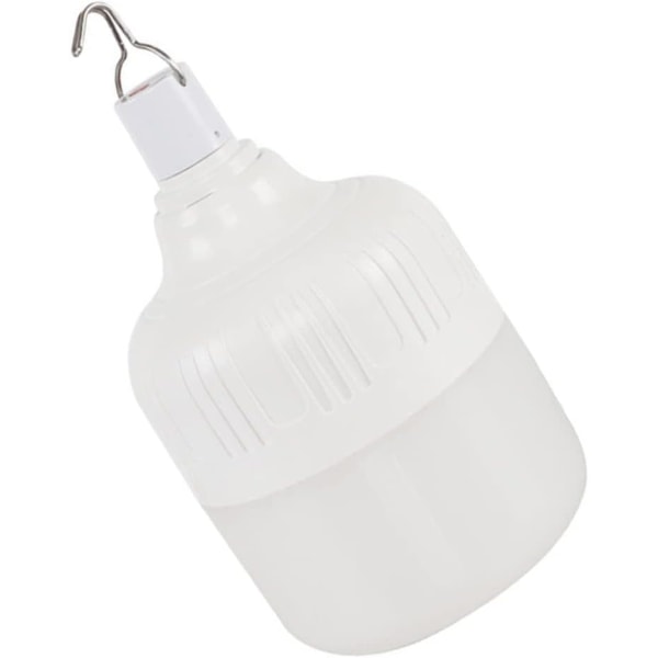 1 stk LED Pære Udendørs Teltslampe Campinglys Udendørs Lyspærer LED Nødlys LED Pære USB Pære LED Teltslampe