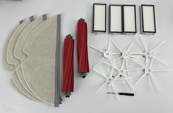Lisävarusteet Xiaomi Roborock Q7/Q7 Max/Q7 Max Plus/Q7 Maxv/Q7 Maxv Ultra -imuriin
