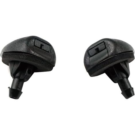 BSP1062 Windshield Washer Nozzle Kit 6438V8 Compatible with Citroën C3, C4, Jumpy, Saxo, Xsara, Dispatch, Berlingo and DS3