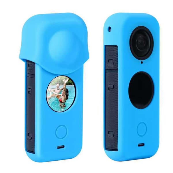 Silicone Case Suitable for Insta360 One X2 Panoramic Camera Body