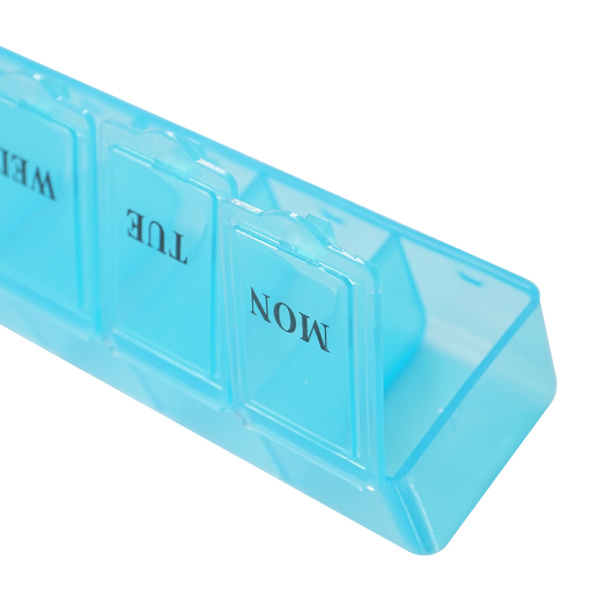Praktisk Medicin Dosett Tablettask 12