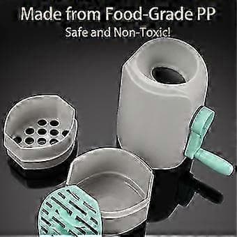 Automatic Peanut Peeler, Kitchen Utensil for Peeling Peanut and Pistachio Shells, Essential