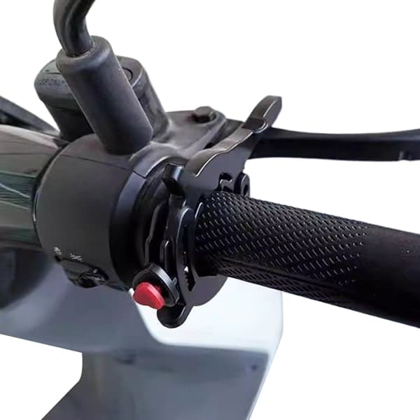 Motorcycle Cruise Control Throttle Lock for High-Quality Aluminum