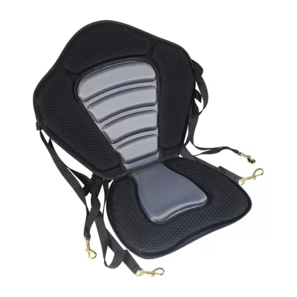 Adjustable Kayak Seat Sit On Top Canoe Support Backrest Cushion