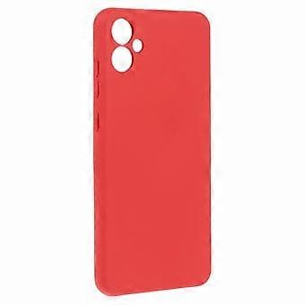 Deksler til Samsung Galaxy A05 4G 2.0mm Ensfarget Fleksibel TPU Støtsikkert Mobildeksel Stil D Style D