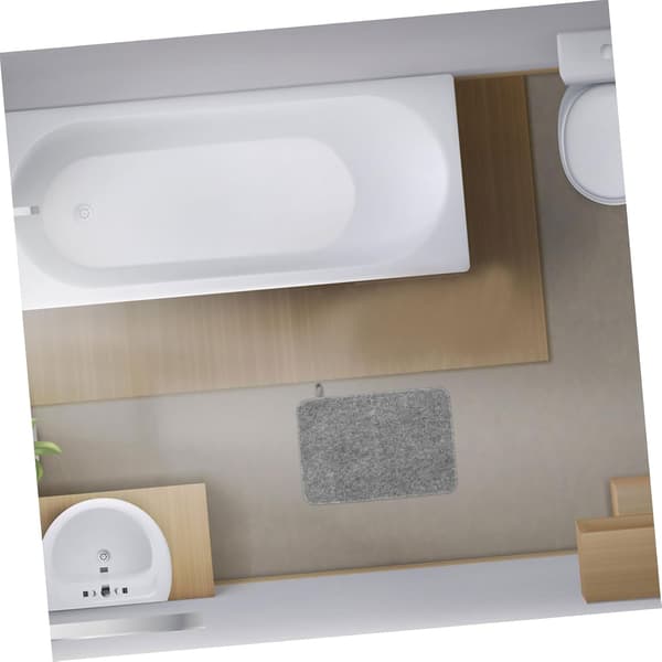 Thick Felt Sauna Cushion, Sauna Seat Protector, Heat Insulation Mat