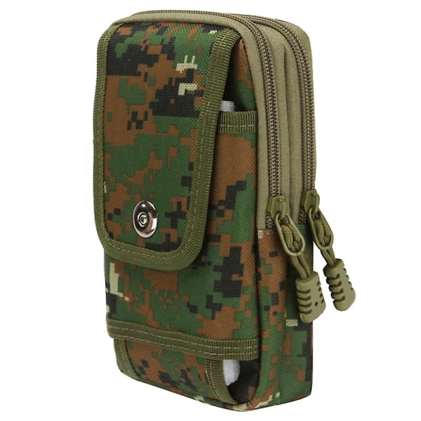 Hunting Waist Bags Military Pouch Tactic Magazine Pouch Fanny Pack For OutdoorCamouflage 1