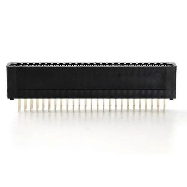 Erstatning 2,5 mm interval 50-bens stik spilkassette til N64 til N64 klonkonsol Yalo