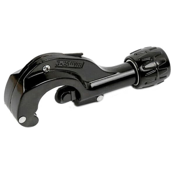 Kobberrørskutter 3-35mm Rustfritt stålrørskutter egnet for Triomphe PVC, aluminium, kobber og stålrør