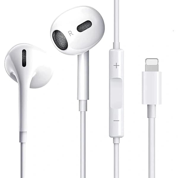 HA kablede hodetelefoner, iPhone-kompatible, kablede hodetelefoner, ørepropper303