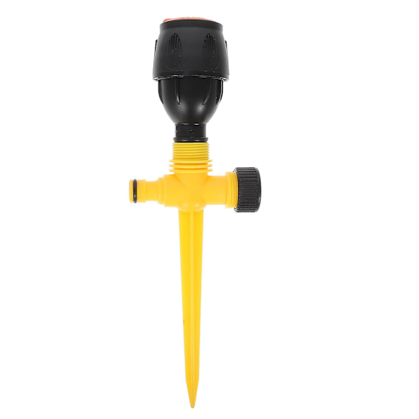 Roterande Bevattningsmunstycke Justerbart Roterande Bevattningsmunstycke Gräsmatta Bevattningsmunstycke Roterande Verktyg Automatisk Bevattningssystem 20X9CM 20X9CM