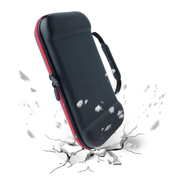 Hårdt etui til Switch 2-konsol, opbevaringstaske til spiltilbehør og beskyttelse