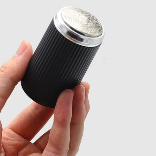 Sähköinen partakone USB-lataus monitoiminen miesten minikone vedenkestävä kannettava partakone