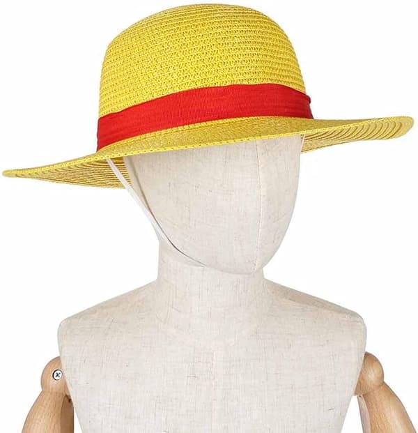 CosplayStudio Monkey D. Ruffy Barnhatt for barn - Barn C