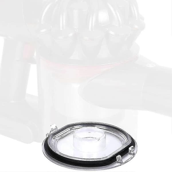 Dammsugarlock för V7 V8 Sv10 Sv11 Modeller Dammlucka Delar Smutskopplock Dammlådelock