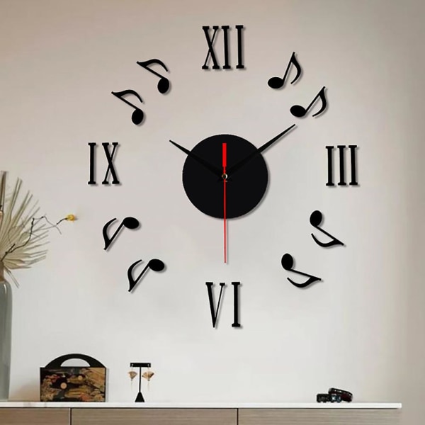 DIY Ur 50x50cm Blackspoon Madskala Køkkenredskab Organiser Madlavningsbeholdere Køleskabsbeholder A