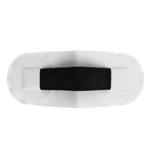Inflatable Boat Handle, Glue On Handle, TPU PVC Replacement for Kayak Surfboard White