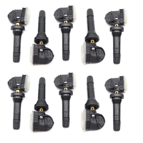 10 stk. bil TPMS dæktrykssensor 3641101XKN01A til Dargo Tank Jolion 2020-2021 dæksensor