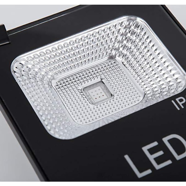 Ulkovalaistus LED-projektori RGB-värillä