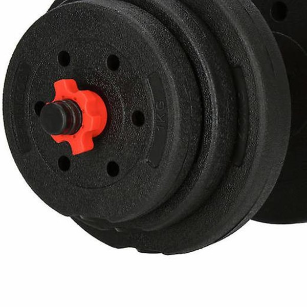 Halter sæt / Håndvægt sæt 20 kg justerbar