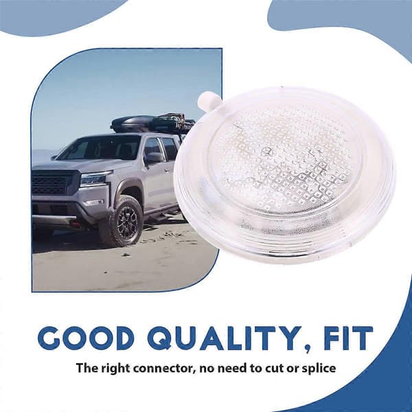 Interior Dome Light Reading Lamp Unit for Nissan Frontier Pulsar Sentra Stanza 26410-H8500