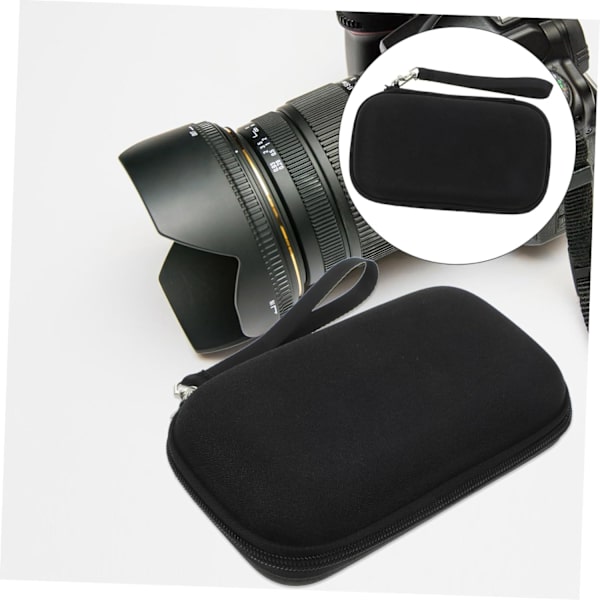 Hard Camera Case Storage Box for Small Digital Cameras Easy to Carry