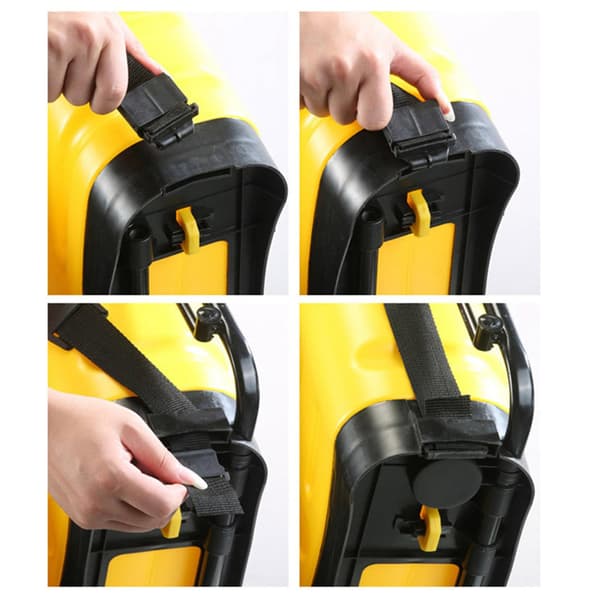 Replacement Belt for Backpack Sprayer, Adjustable Sponge for Manual Agricultural Sprayer Backpack Shoulder