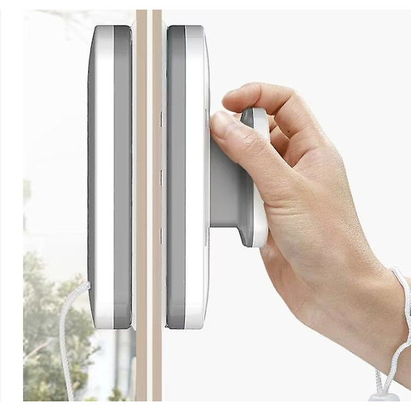 Magnetisk Glasfönster Torkare Dubbelsidig Högbyggnadsrengöringsblad 1 Styck