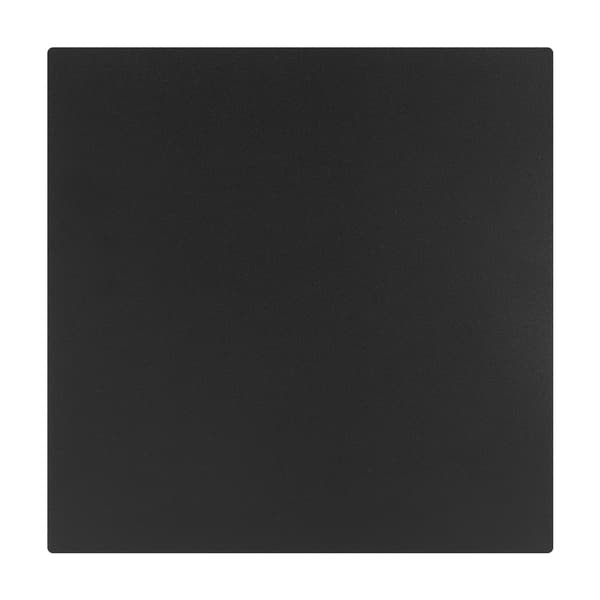 Ender 2 Ender 3 Kompatibel 235x235mm Sort Printer Varmbed Overflade Mærkat