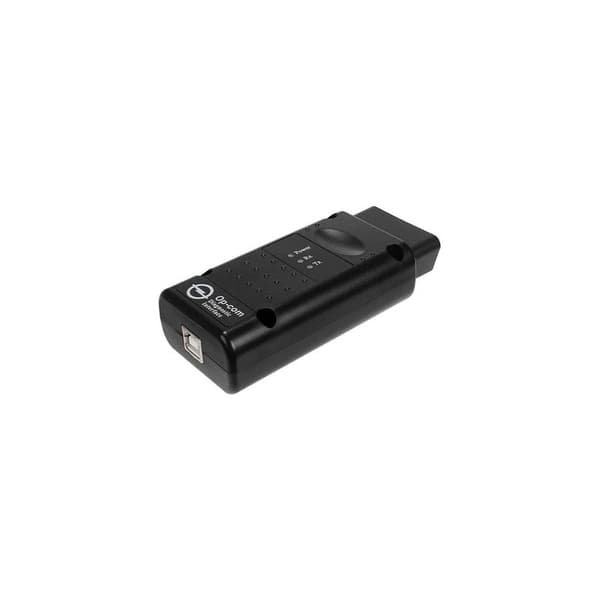 OPCOM 2012V CAN OBD2 Bilgrensesnitt Diagnosetester med OBD2 Operatør Firmware V1.99, USB, Svart