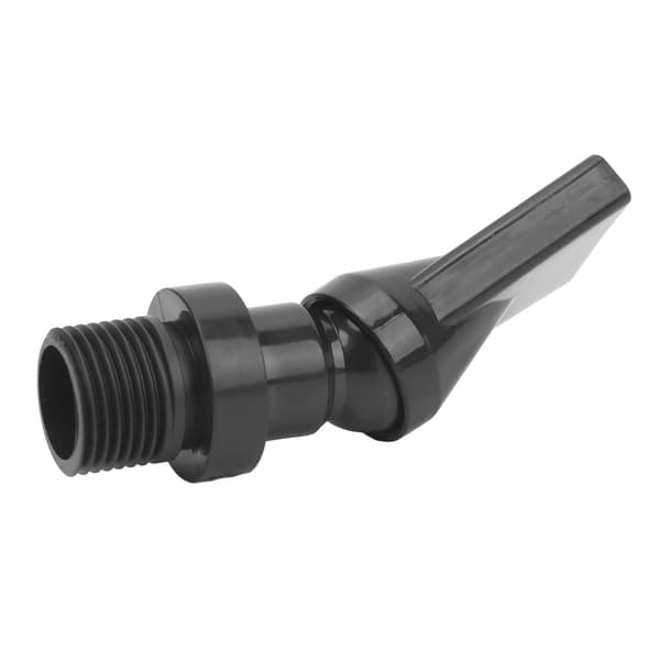 Universal Adjustable Water Color Pump with Duckbill Nozzle