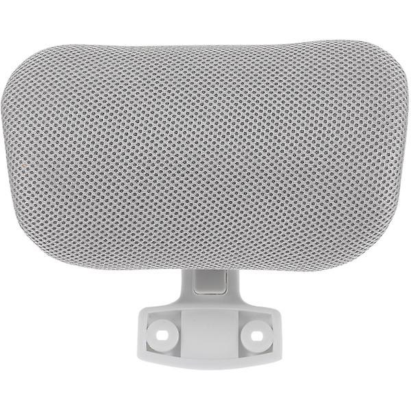 1 Sett Kontorstol Hodeputefeste Erstatning Stol Hode Støtte Pute Assortert Farge 27x23cm