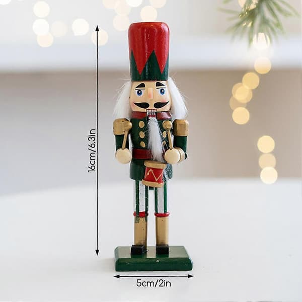 Christmas Table Nutcracker Memorable Unique Gift Christmas Gift H style H style