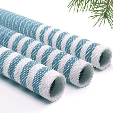 Washable Placemats, Waterproof PVC Coasters for Home and Hotel