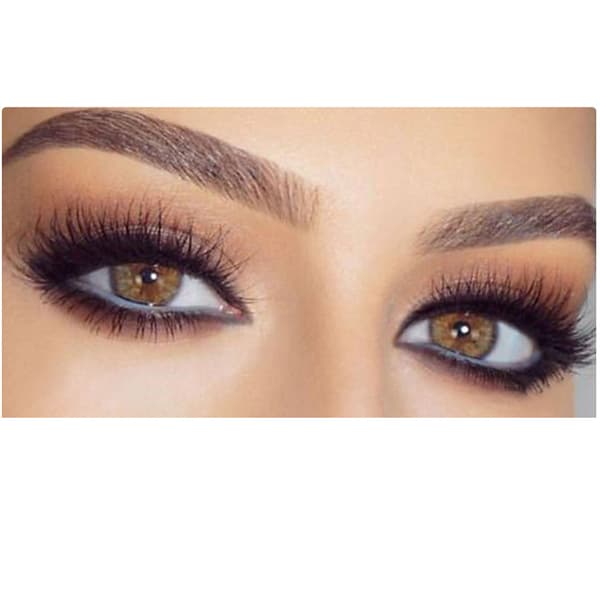 Fluffy Soft Lightweight 12 Rows Eyelash Clusters 8-15mm Mixed Black 0.07D Makeup Extension