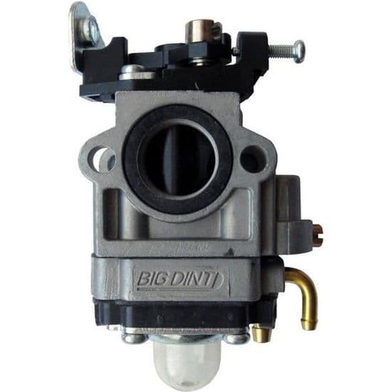 Carburetor for brush cutter, 4-in-1 multi-tool, pole tool and earth auger