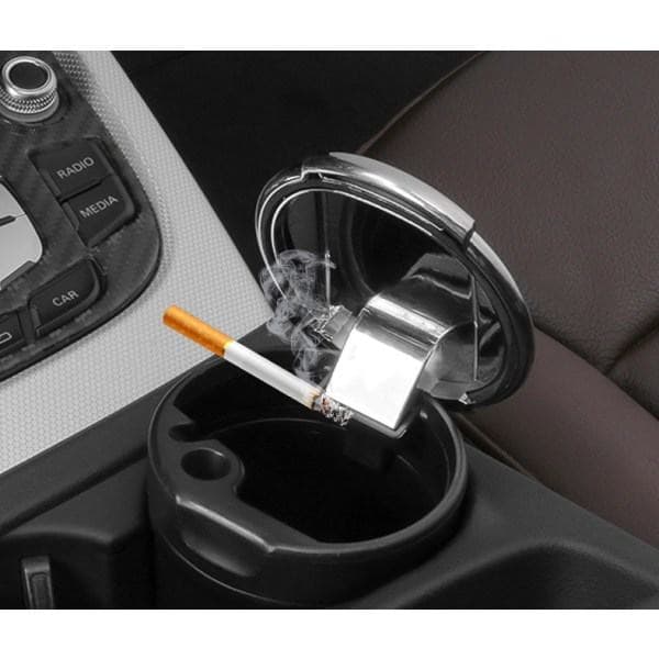 Passer til Audi A3 A4L A5 A7 Q3 Q5L A6L A20L A8L bil søppelbøtte