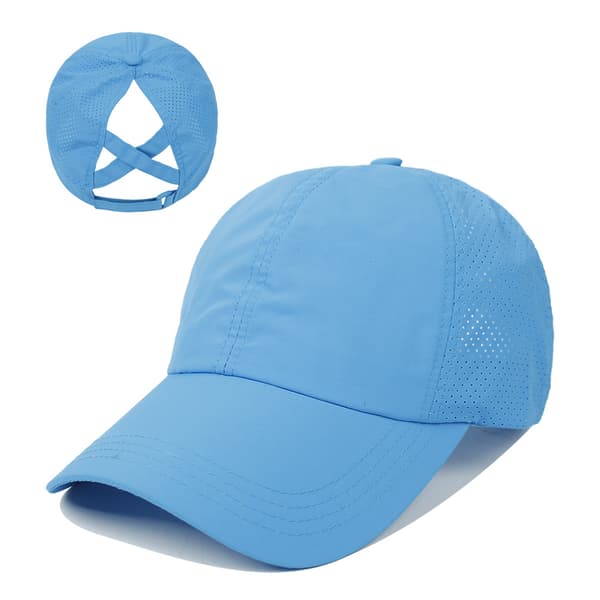 Wekity Dam Cross Hestehale Baseball Caps