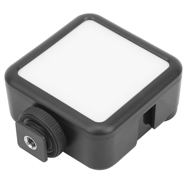 Tehokas 7W W49s Mini LED -täyttövalo mobiilivalokuvaukseen ja suoratoistoon