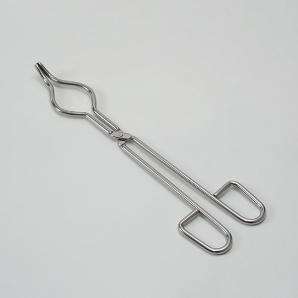 Iron Laboratory Chemistry and Physics Experiment Beaker Pipe Clamp Holder for Laboratory Equipment Tool-40cm