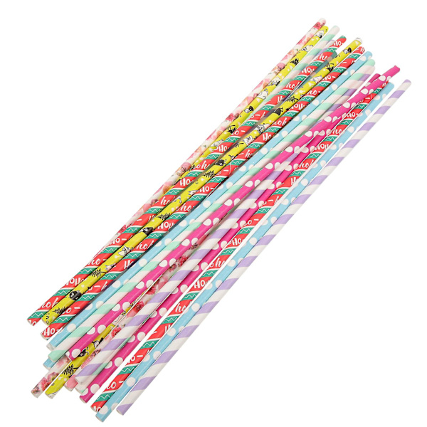 50 kpl Puuvillaisen Makeisen Tikkuja Puuvillaisen Makeisen Paperipidiketikkuja Puuvillaisen Makeisen Tarvikkeita Satunnainen Väri 35x0,5CM