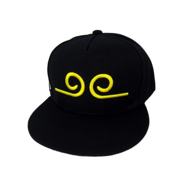 Hip-Hop-hatte Monkey King-pandebånd Broderede flade skyggehatte til mænd Snapback-kasketter