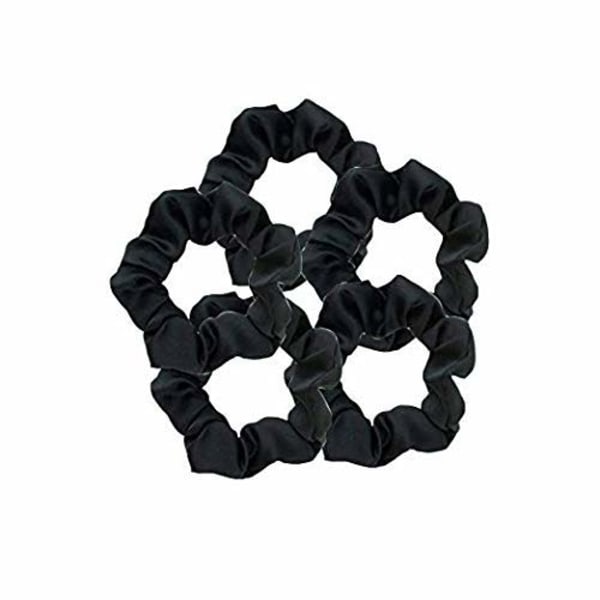 Satin Hår Scrunchies til Kvinder - Blødere end Silke Scrunchies til Hår | Satin Scrunchies til Piger & Stilfulde Satin Hårbånd til