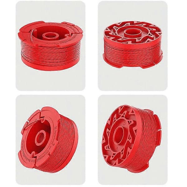 3 pcs 6.1m Line Spool for Craftsman CMCST910/CMCST910M/CMCST910M1 Lawn Mower, CMZST080